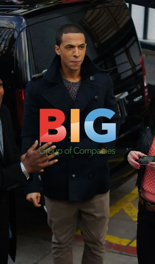 Marvin of JLS Leaves ITV Studios