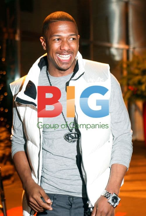 Nick Cannon Spotted Outside Hotel