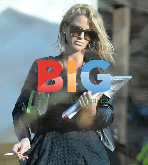 Sarah Harding Leaving Home