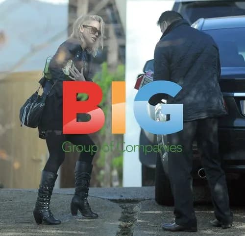 Sarah Harding Leaving Home