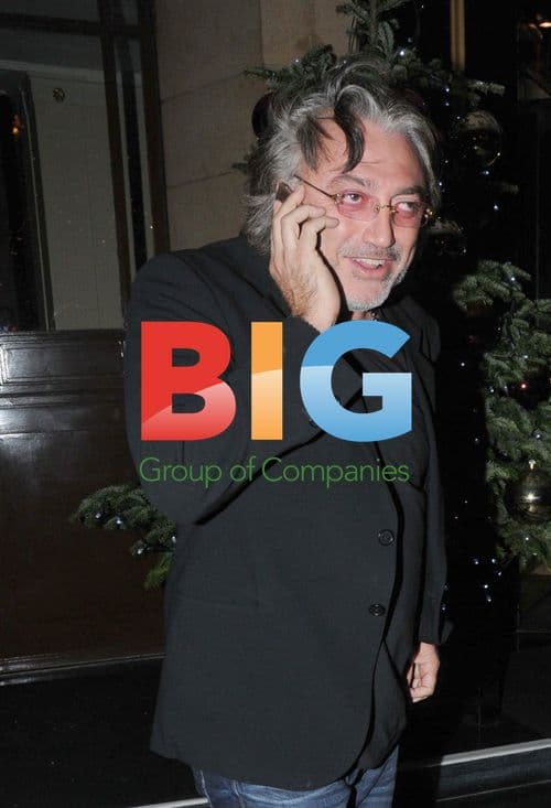 Tchenguiz Family at Dorchester Hotel