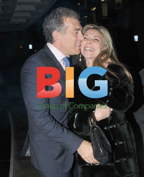 Tchenguiz Family Night Out