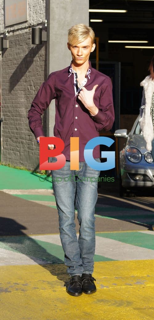 Harry Derbidge Leaves ITV Studios