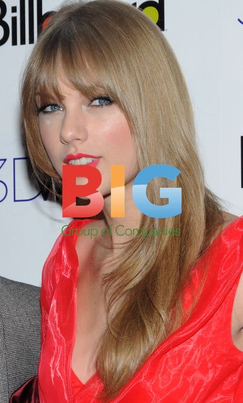 Taylor Swift at Billboard Women in Music