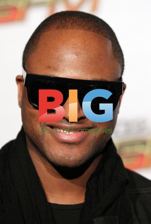 Taio Cruz at Jingle Ball 2011