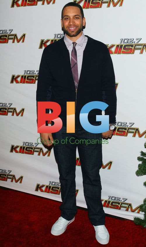 Taio Cruz at KIIS FM Jingle Ball 2011