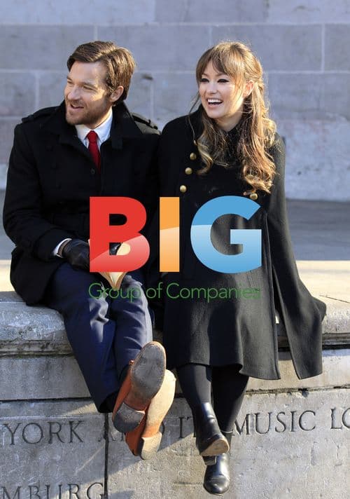 Jason Bateman and Olivia Wilde on 'The Longest Week' Set