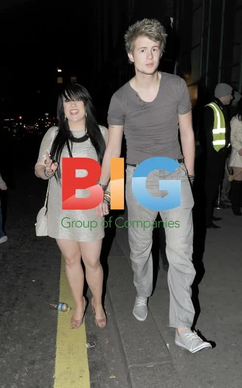 Big Brother Christmas Party in London
