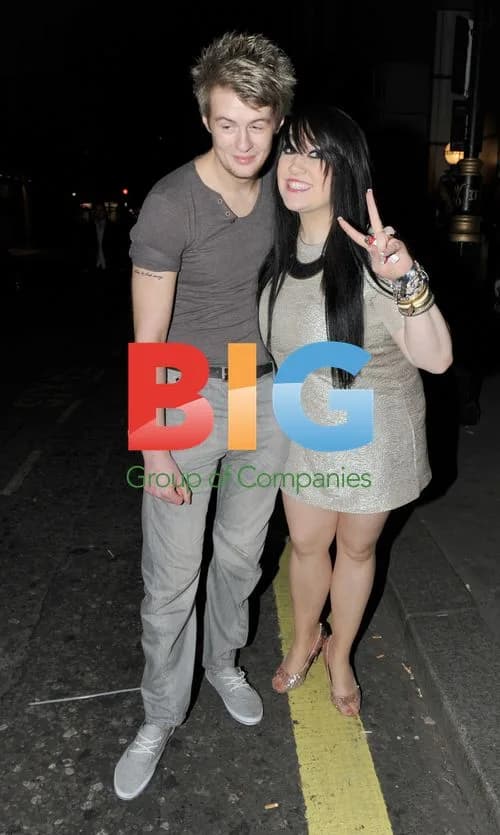 Big Brother Christmas Party