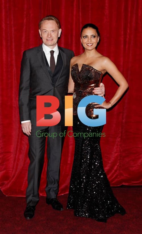 Jared Harris at Sherlock Holmes Premiere