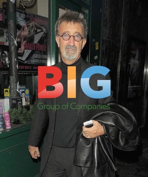 Eddie Jordan at The Box