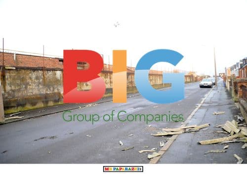 Damage to Ayr United FC Stadium