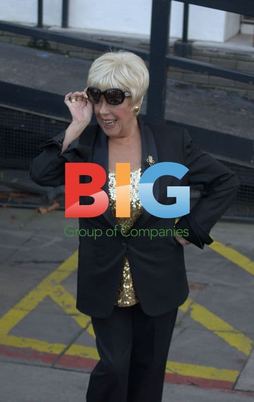 Julie Goodyear at ITV Studios