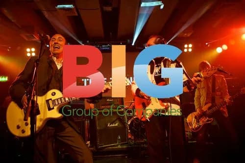 "Justice Tonight" Clash Reunion Charity Gig