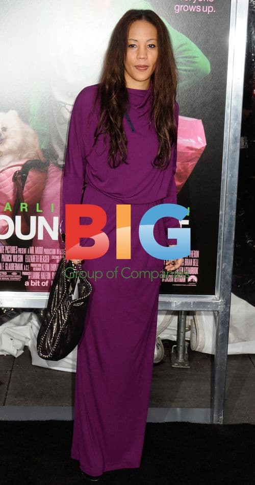 Maggie Betts at \"Young Adult\" Premiere