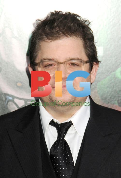 Patton Oswalt at 'Young Adult' Premiere