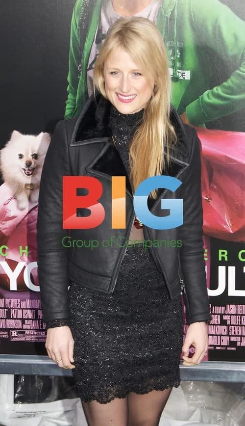 Mamie Gummer at "Young Adult" Premiere