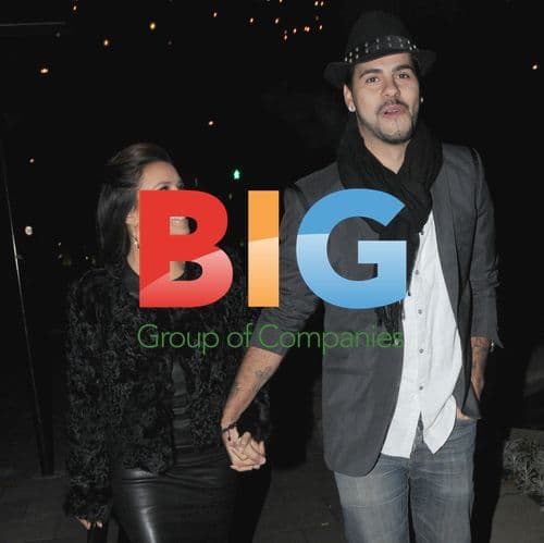 Eva Longoria out with boyfriend in London