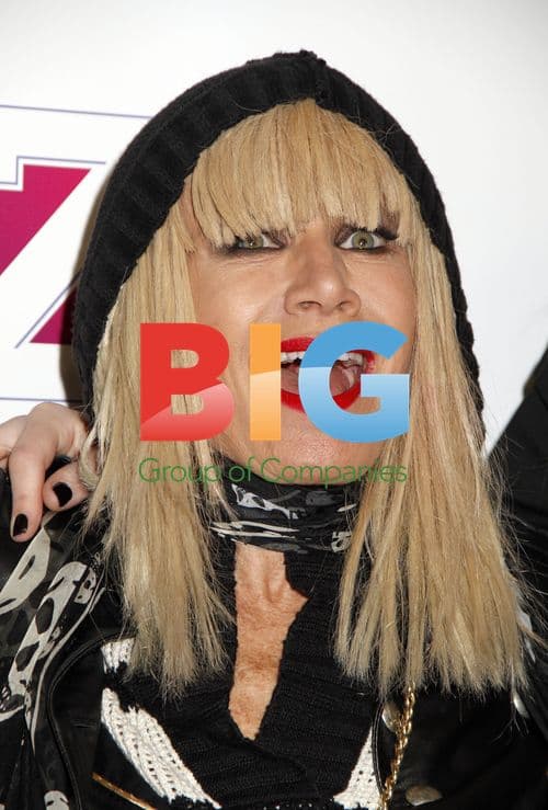 Betsey Johnson at Z100 Jingle Ball