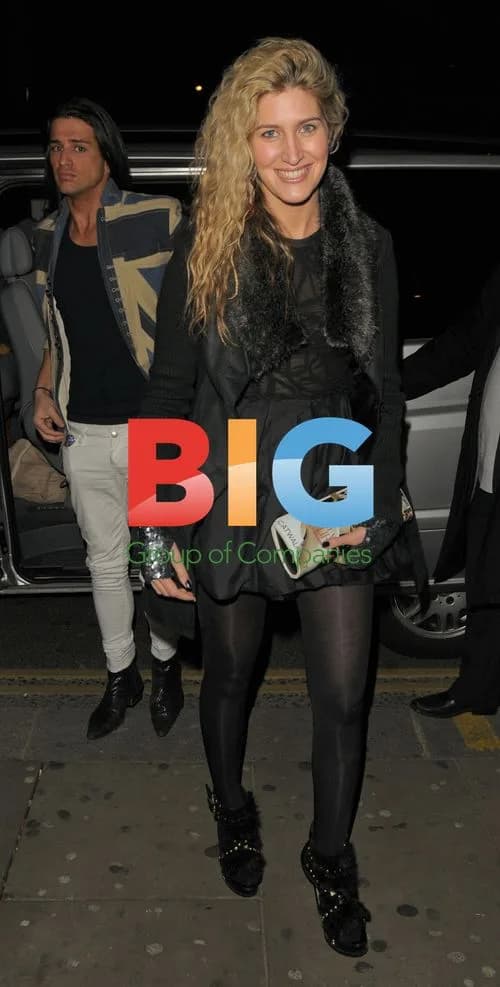 Made in Chelsea Stars Out at Night in London