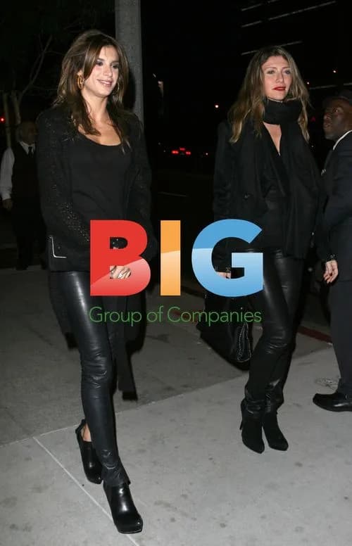 Elisabetta Canalis Hits the Club in West Hollywood