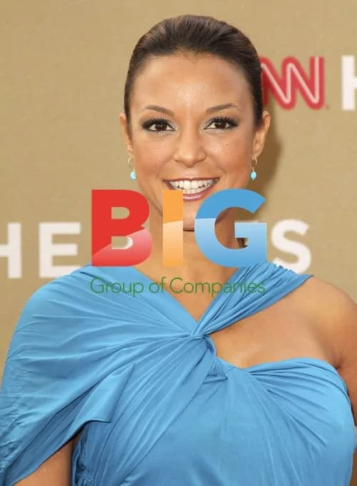 Eva LaRue at CNN Heroes Tribute