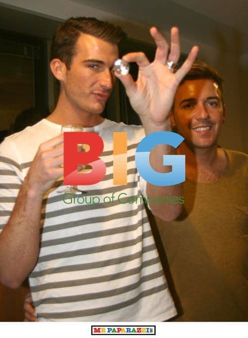 Desperate Scousewives Cast Pre-Christmas Party