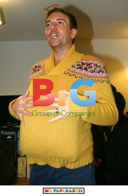 Desperate Scousewives Cast Christmas Party