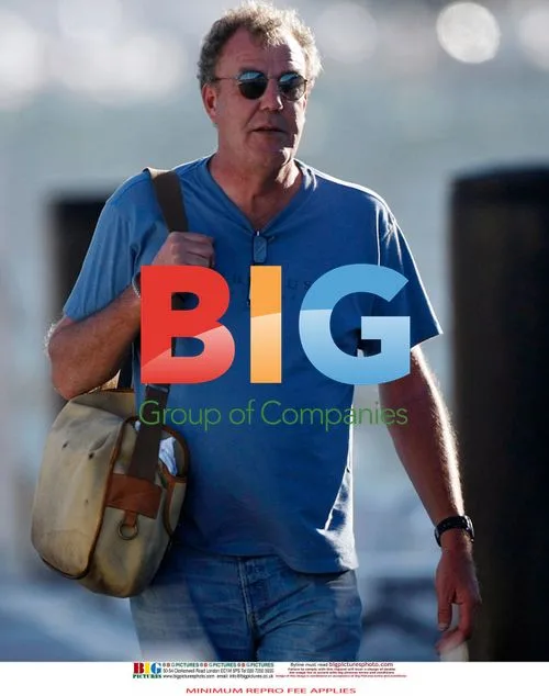Top Gear Hosts Relax on Luxury Boat