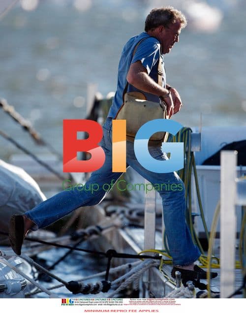 Top Gear Hosts Enjoy Perth Vacation