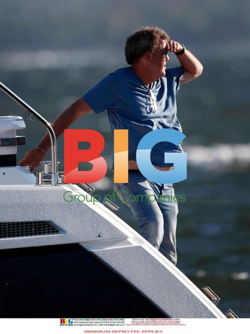 Top Gear hosts relax on luxury boat in Australia