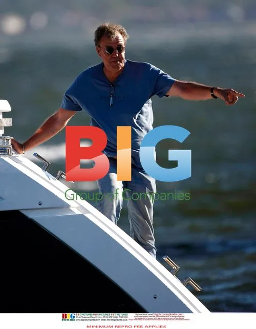 Top Gear Hosts Relax on Luxury Boat in Australia