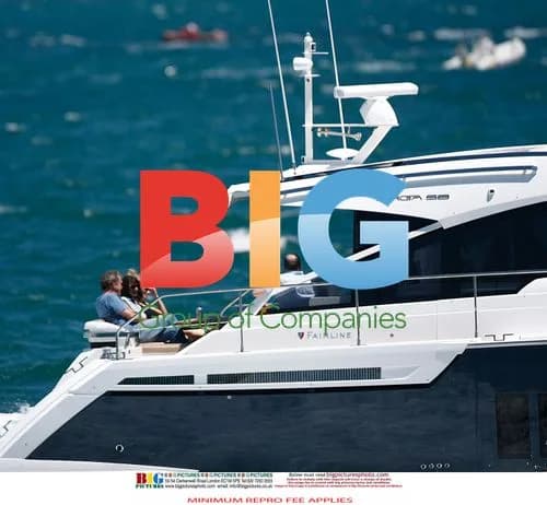 Top Gear hosts Clarkson and May on luxury boat