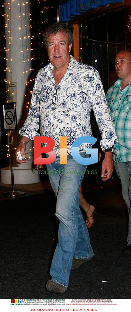 Top Gear Hosts Relax on Luxury Boat