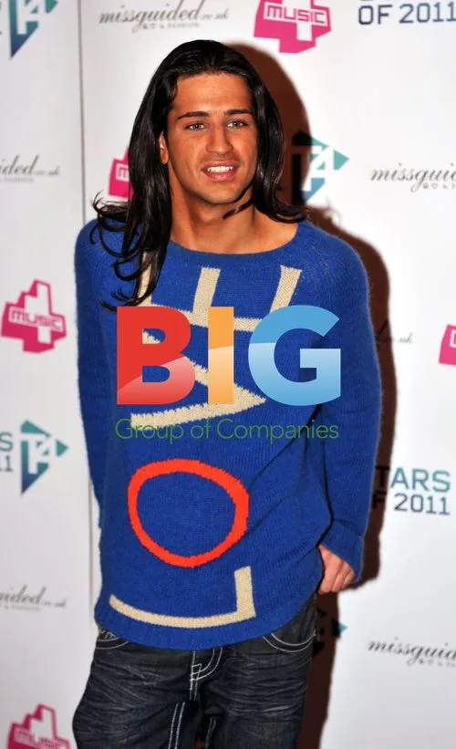 Ollie Locke at T4 Stars of 2011