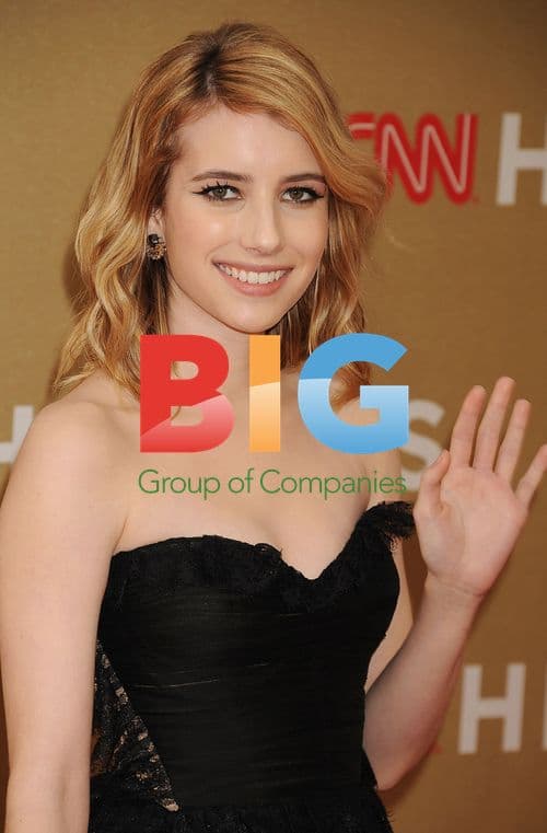 Emma Roberts at 2011 CNN Heroes Tribute