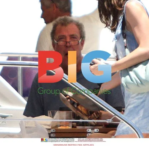 Top Gear Hosts Relax on Luxury Boat in Australia