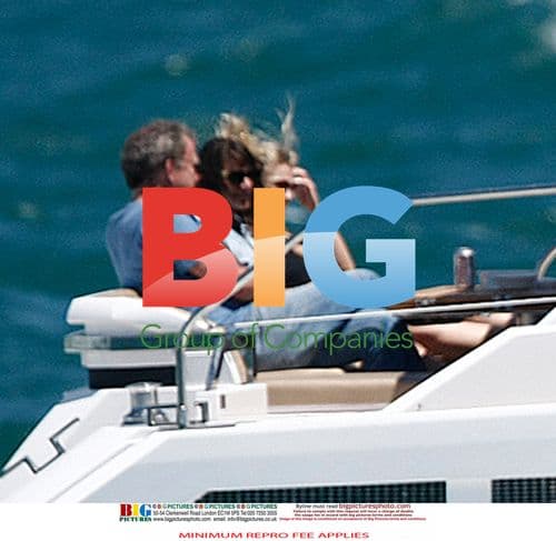 Top Gear Crew Relax in Australia