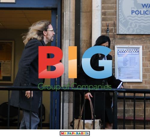 Justin Lee-Collins Charged with Harassment