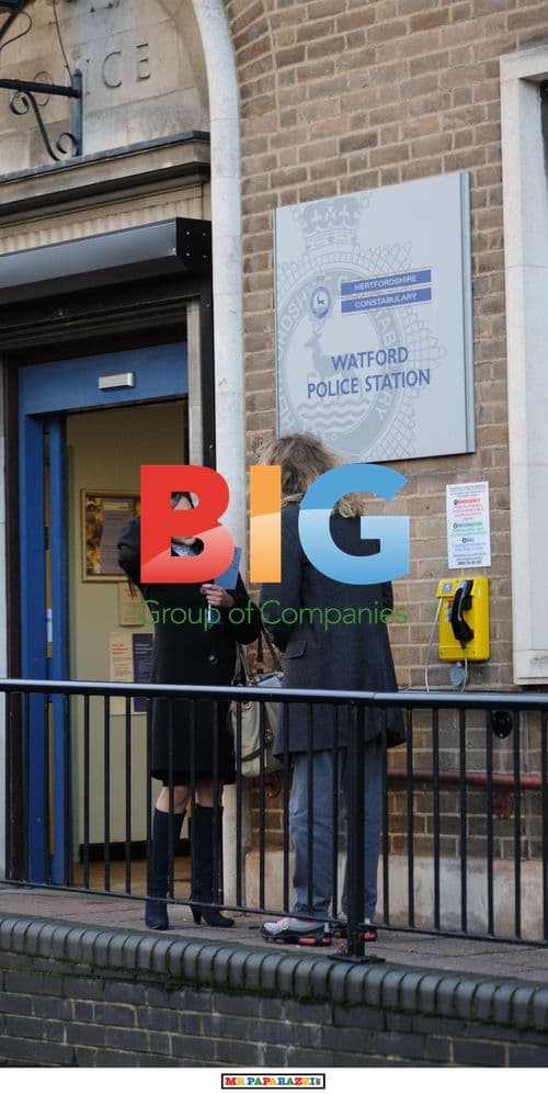 Justin Lee-Collins Charged with Harassment