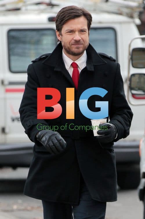 Jason Bateman Filming 'The Longest Week'