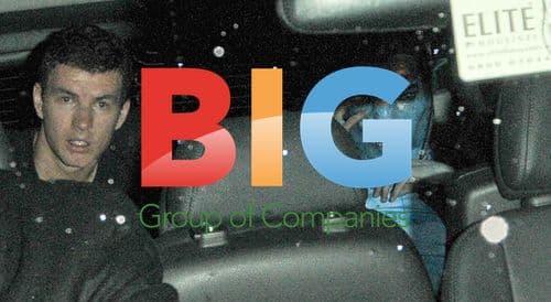 Manchester City Christmas Party