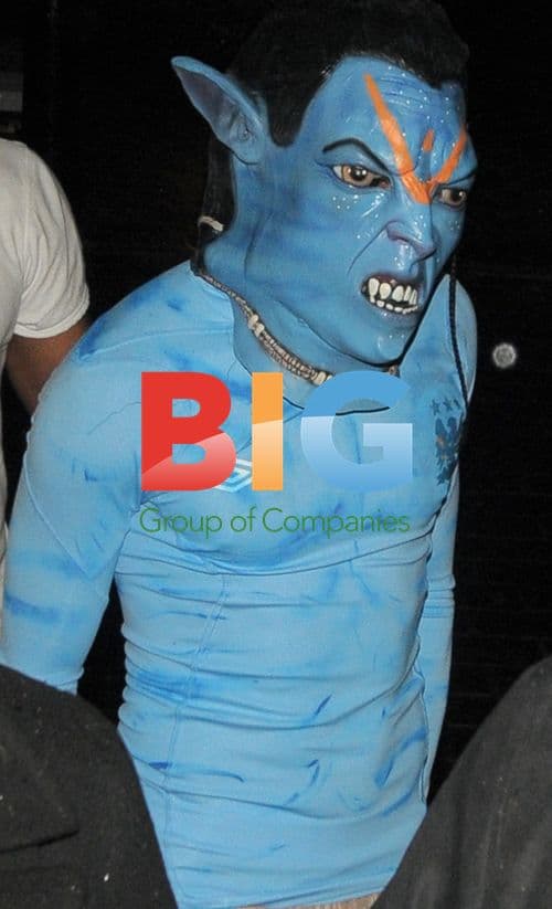 Manchester City Stars Celebrate Christmas