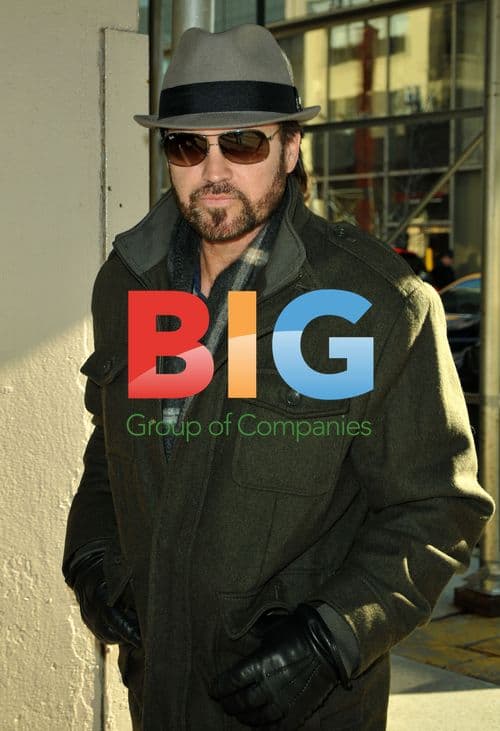 Billy Ray Cyrus Spotted in NYC