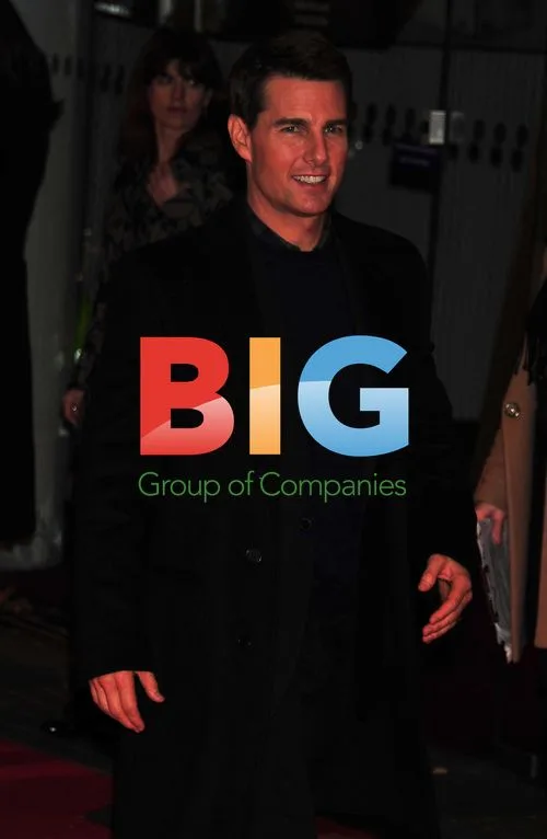 Tom Cruise at 'Mission: Impossible' Premiere