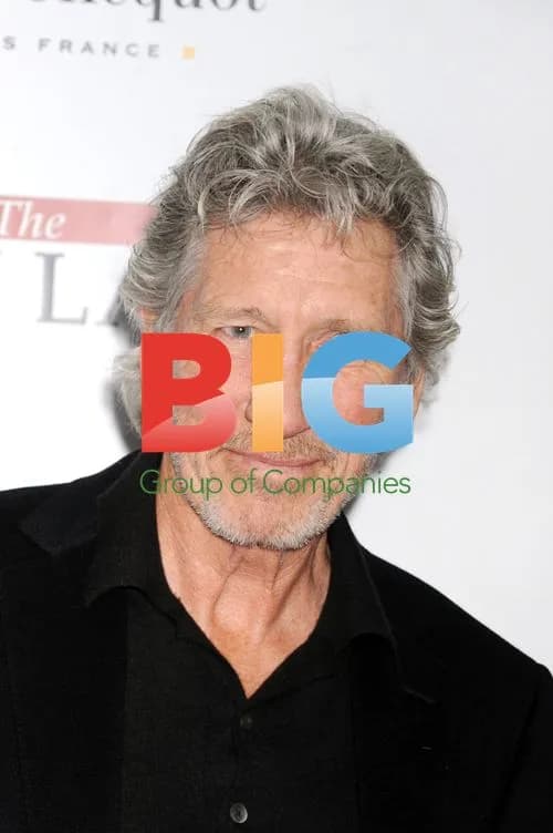 Roger Waters at 'The Iron Lady' Premiere