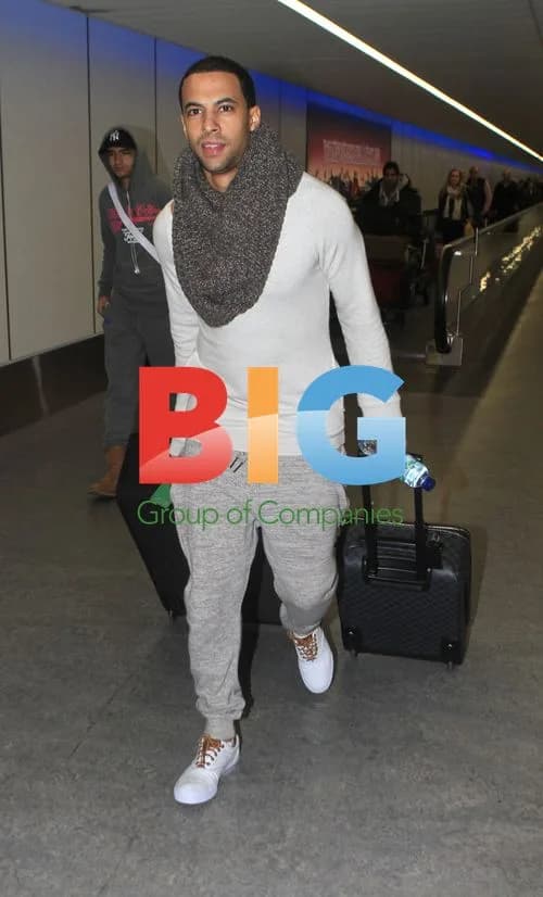 Marvin Humes Travels for JB's Birthday