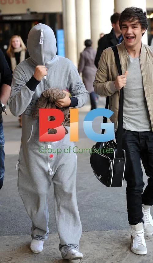 One Direction Boys Spotted in London