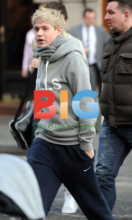 One Direction Out in London