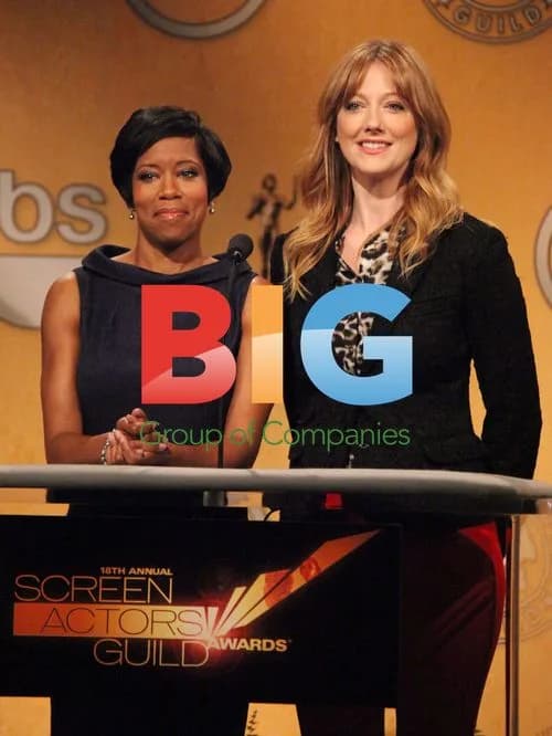 King and Greer Presenting SAG Awards Nominations